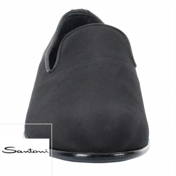 SANTONI LANA G3 Loafers size 8.5
Black NEW IN BOX m_693fab3b44ad4d101878a965.jpg main image 2
